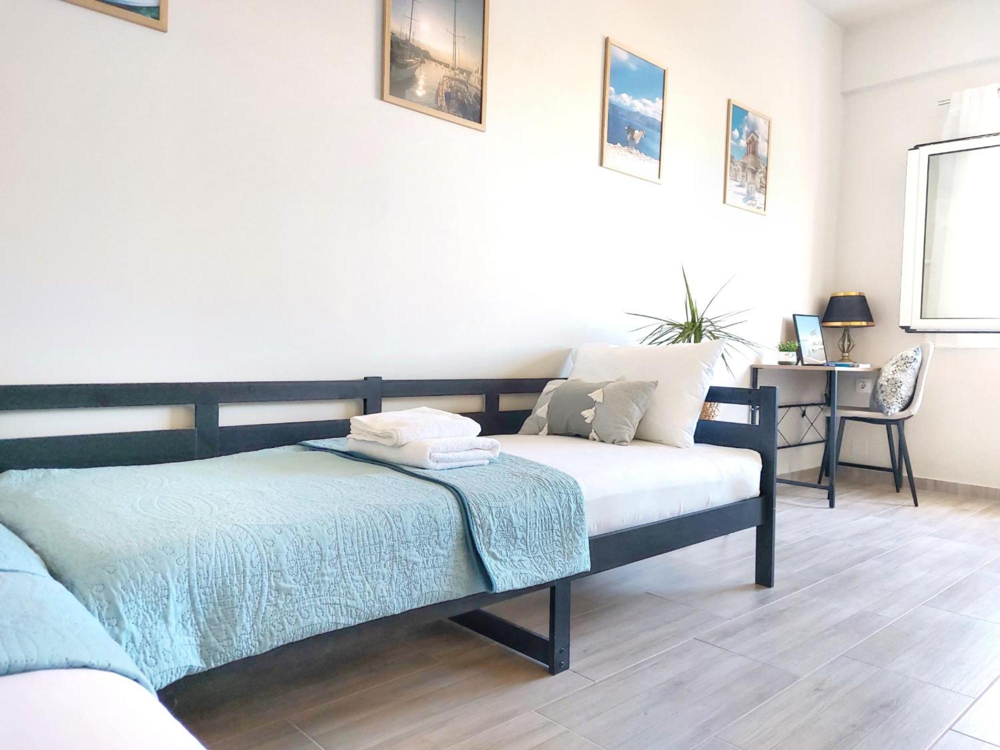 Holiday House Heraklion Deluxe Экстерьер фото