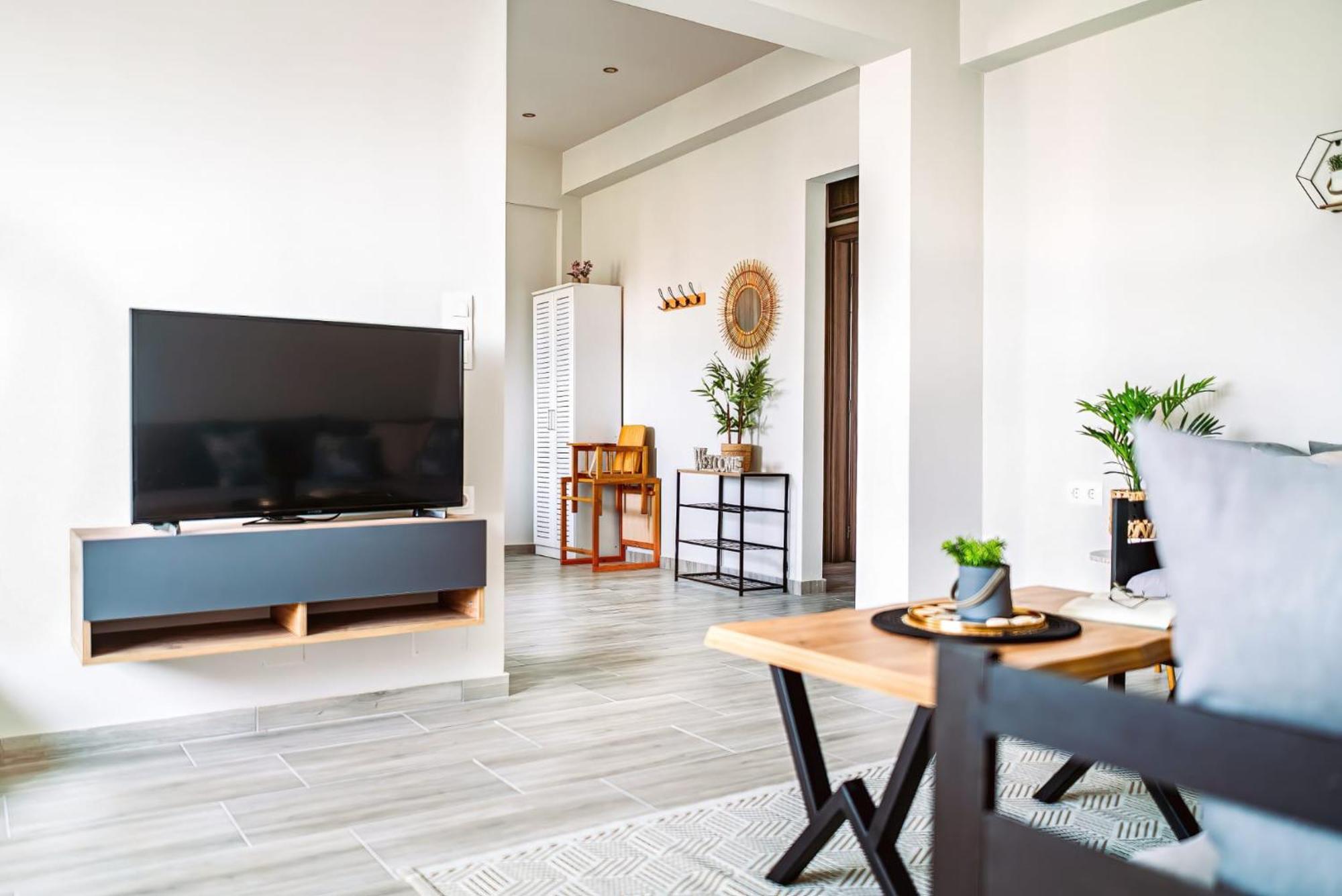 Holiday House Heraklion Deluxe Экстерьер фото