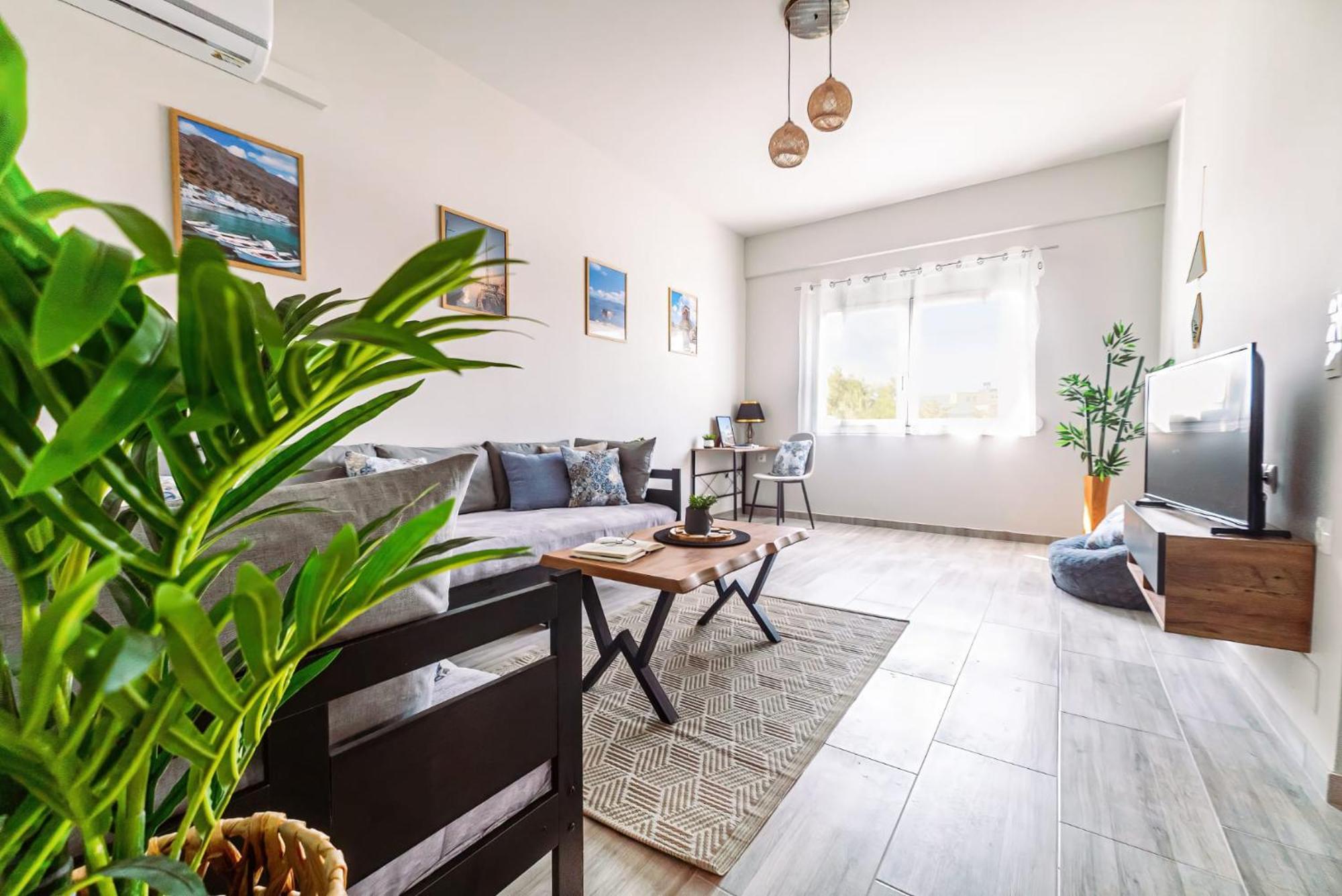 Holiday House Heraklion Deluxe Экстерьер фото