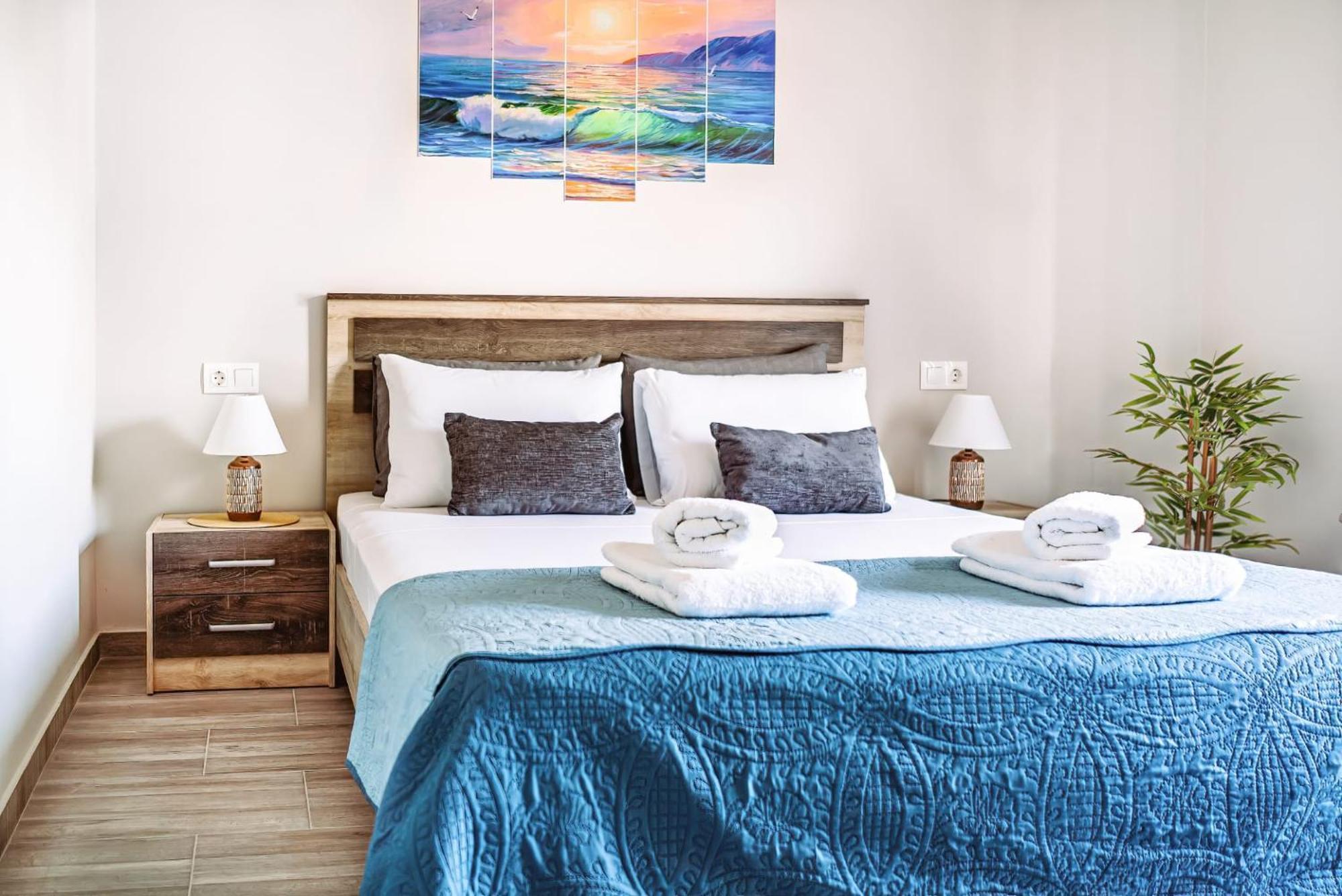 Holiday House Heraklion Deluxe Экстерьер фото