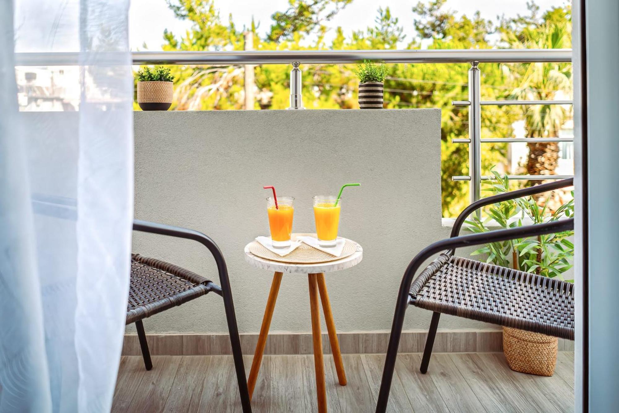 Holiday House Heraklion Deluxe Экстерьер фото