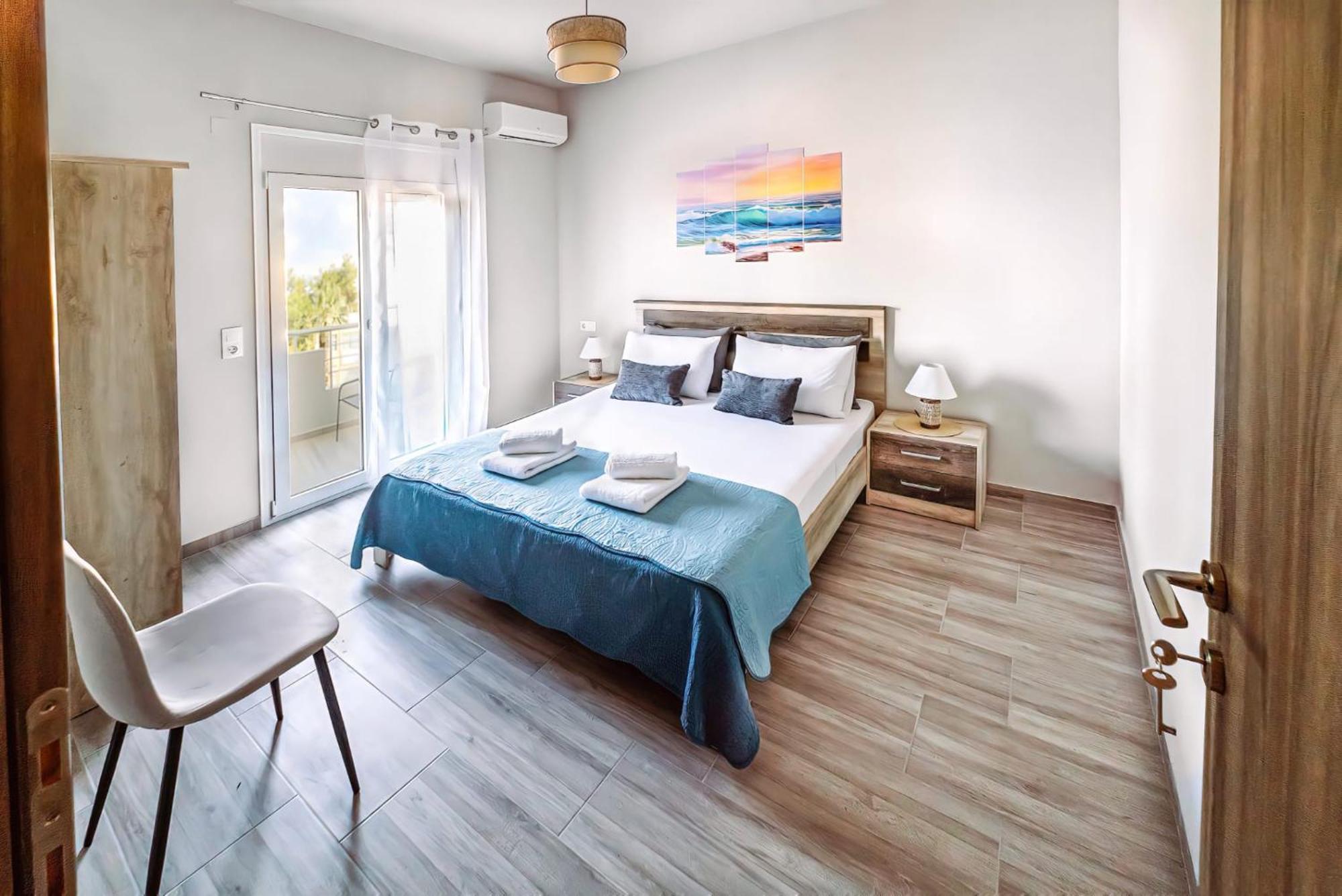 Holiday House Heraklion Deluxe Экстерьер фото