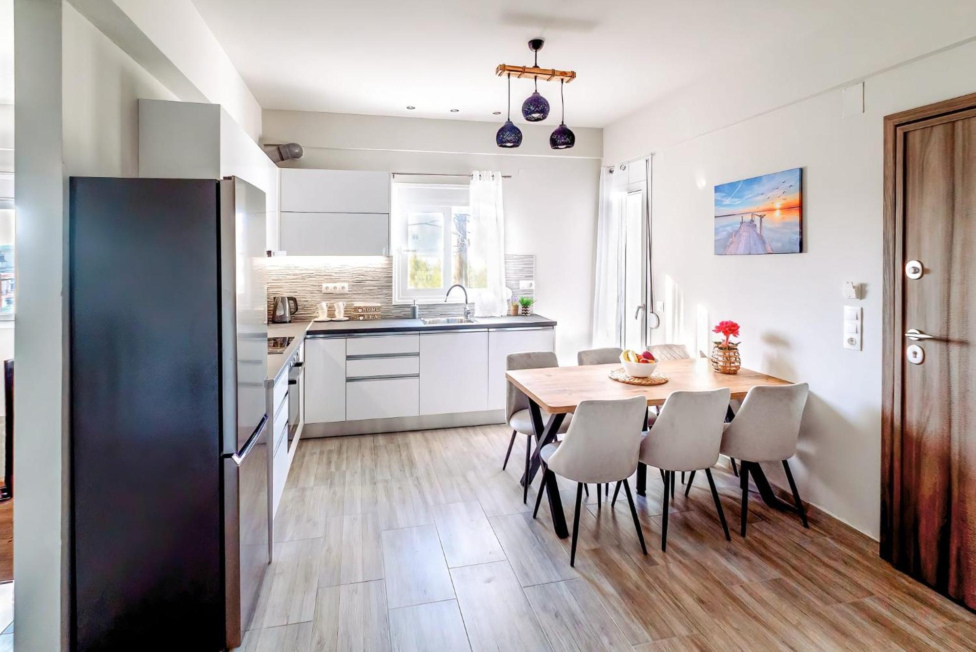 Holiday House Heraklion Deluxe Экстерьер фото