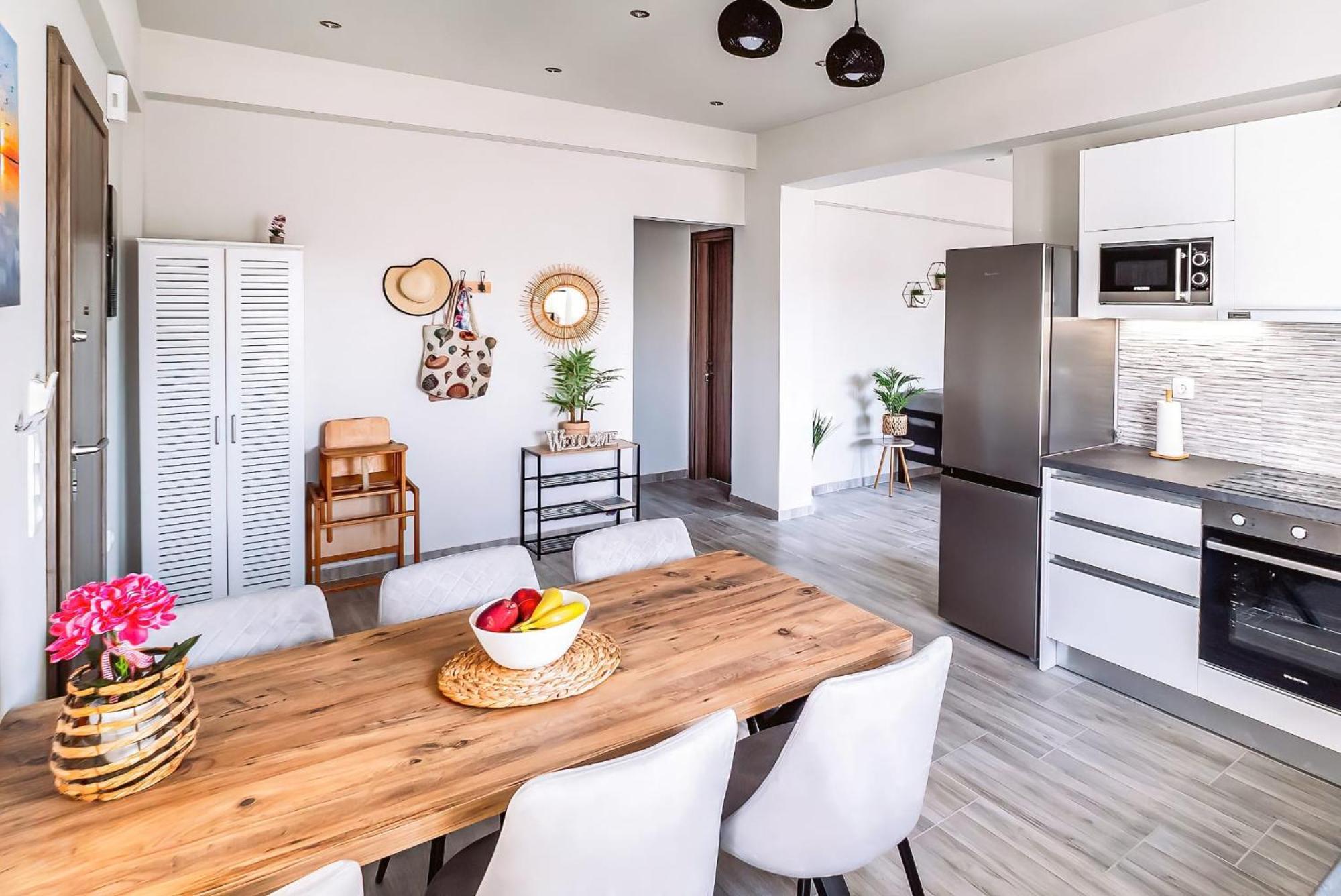 Holiday House Heraklion Deluxe Экстерьер фото