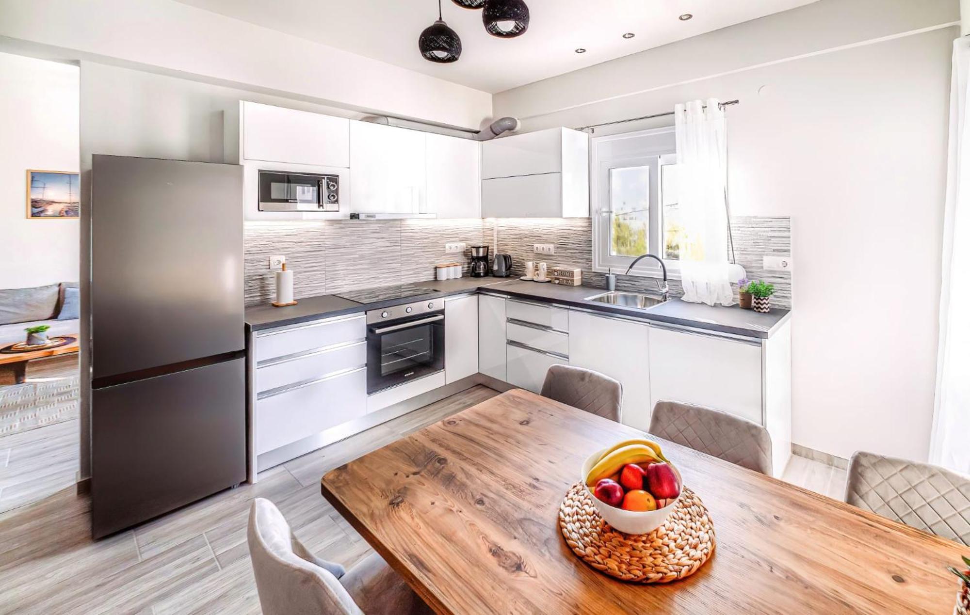 Holiday House Heraklion Deluxe Экстерьер фото